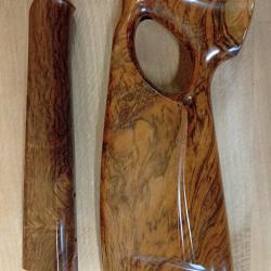 Crosse blaser R93 gaucher trou de pouce