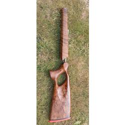 Crosse blaser R93 gaucher trou de pouce