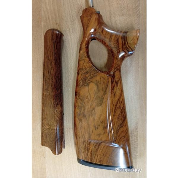 Crosse blaser R93 gaucher trou de pouce