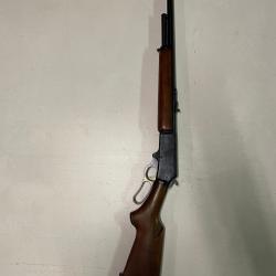 Marlin 444 parfait &eacute;tat, tr&eacute;s peu tir&eacute;e, avec bretelle d'origine.