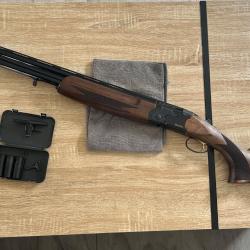 Fusil ATA SP BLACK ERGAL 71cm