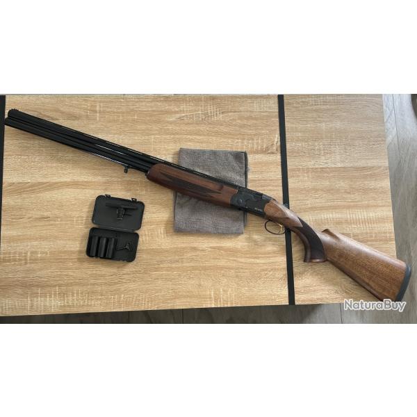 Fusil ATA SP BLACK ERGAL 71cm