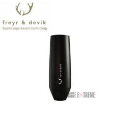 Mod&eacute;rateur de Son FREYR & DEVIK Featherweight 149 Cal 6.5mm M14X1