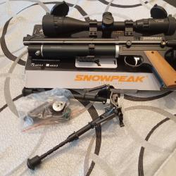 Pistolet carabine pcp Art&eacute;mis pp750