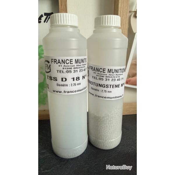 TSS n�8 - SpheroTungst�ne n�6