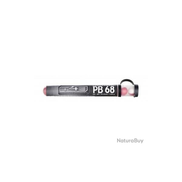 UMAREX BILLES POIVRE T4E C68 X10