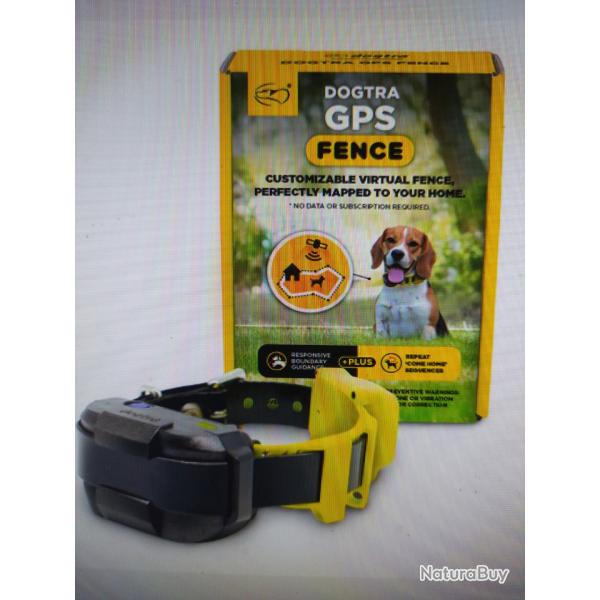 Dogtra gps fence