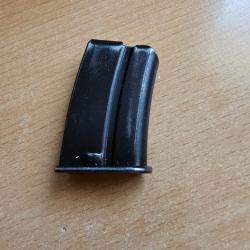 Chargeur 22 LR pour carabine MAS/MAUSER mod.45  . 5 coups