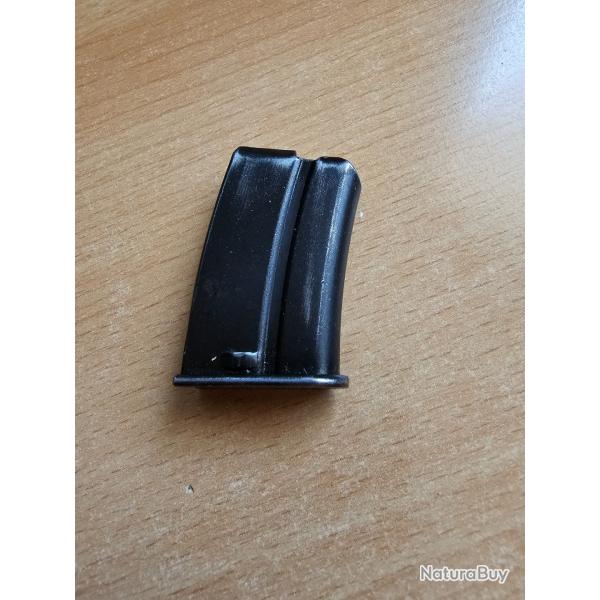 Chargeur 22 LR pour carabine MAS/MAUSER mod.45  . 5 coups