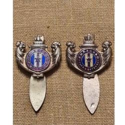 LOT 2 INSIGNES ANCIENS COMBATTANTS 14 18