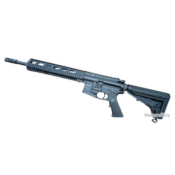 Haenel CR223 .223 Rem 14.5 pouces - Carabine AR15 semi-automatique allemande - Cat�gorie B