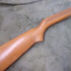 crosse de carabine &agrave; air comprim&eacute; 58 cm