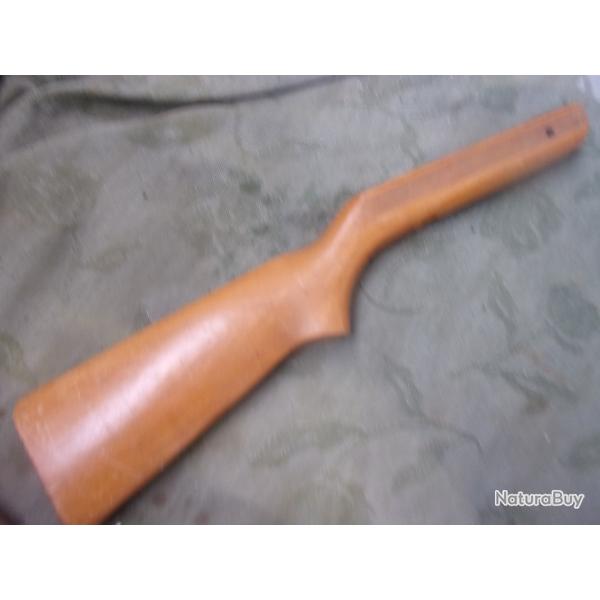 crosse de carabine � air comprim� 58 cm