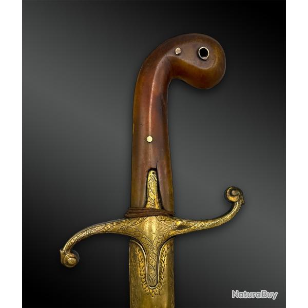 SABRE appel� Kilij - Empire Ottoman - XIX�me si�cle