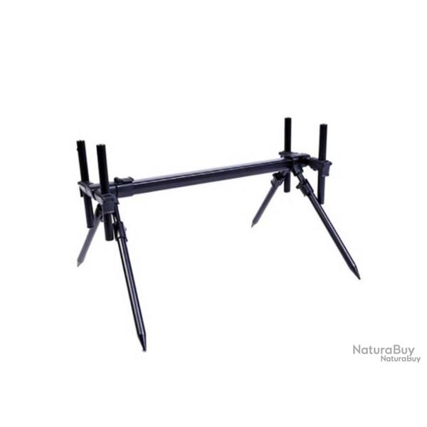 1� sans prix de r�serve ! Rod Pod Carp Spirit Blax Alu-Lite Rod Pod Base