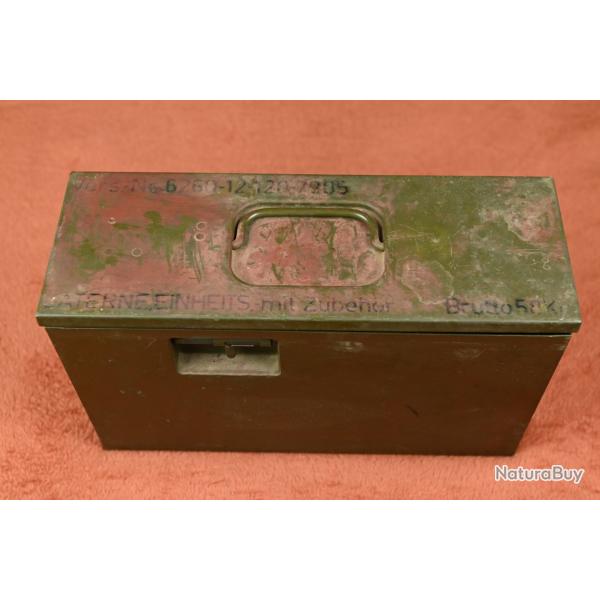 Coffret Lanterne allemande ann�es 60