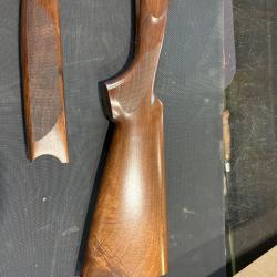 Crosse et devant Beretta 687/ 686 calibre 20
