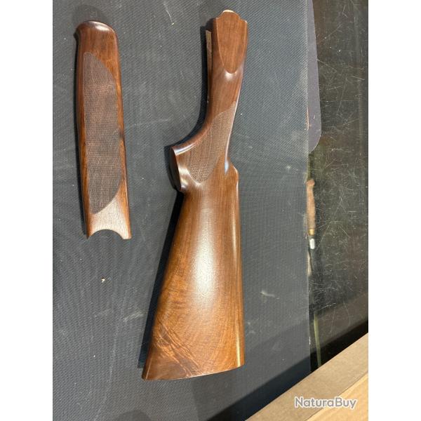 Crosse et devant Beretta 687/ 686 calibre 20