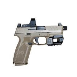 OCCASION: FN 509 cal.9x19 avec point rouge et holster