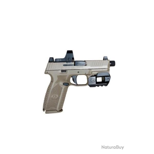 OCCASION: FN 509 cal.9x19 avec point rouge et holster