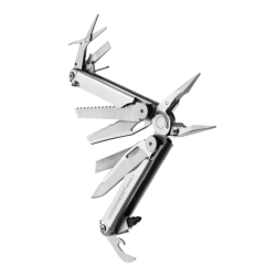 832526 - Leatherman Wave+ multitool 18 fonctions acier 420HC EDC
