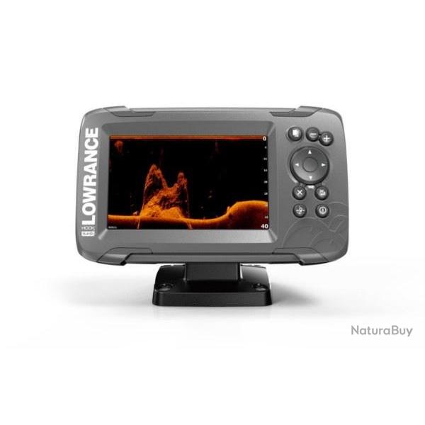 1� sans prix de r�serve ! SONDEUR LOWRANCE hook 2-5X Splitshot