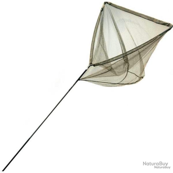 1� sans prix de r�serve ! Epuisette Carpe Carp Spirit Magnum X1 Multi-Net - Acs180021