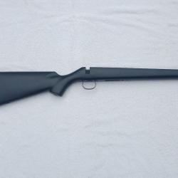 Crosse CZ 455 Synth&eacute;tique Noire avec Pontet M&eacute;tallique.