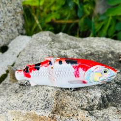 1� sans prix de r&eacute;serve ! Leurre Coulant Need2fish Statam 190SS - 18.8Cm exclusif ko&iuml;