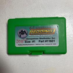 Boite de Shell Holder de comp&eacute;tition