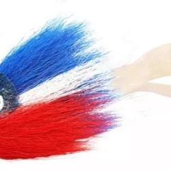 1� sans prix de r&eacute;serve ! Leurre Hybride CWC Miuras Mouse Mini 20cm French flag