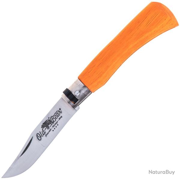 Old Bear Full Color orange S