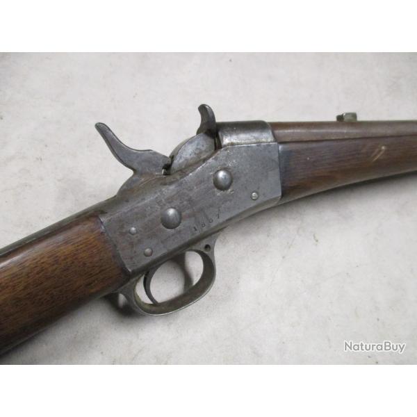 Remington ROLLING BLOCK cal 24 !!!, Cat D!!! mise � prix 1 euro !!!