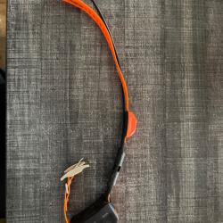 collier garmin t5f