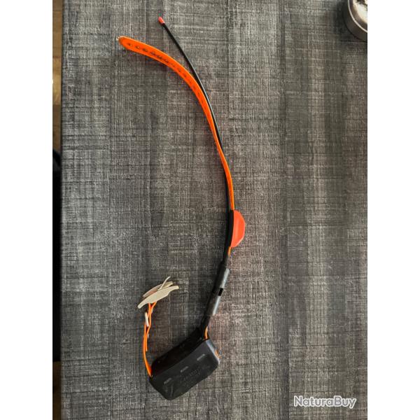 collier garmin t5f