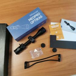 Lunette de viss&eacute;e MEOPTA OPTIKA 5 2-10X42 PA r&eacute;ticule.Z PLUS
