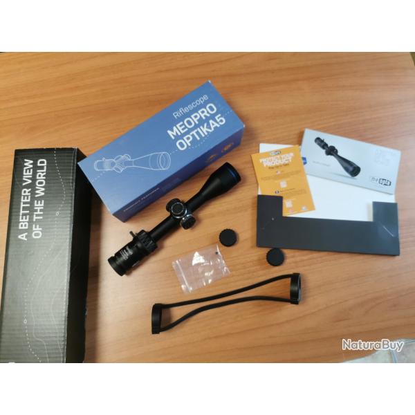 Lunette de viss�e MEOPTA OPTIKA 5 2-10X42 PA r�ticule.Z PLUS