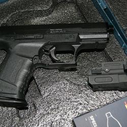 Lot Pistolet &agrave; plombs co2 CP Sport Umarex,