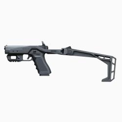 Kit Stabilisateur Recover 20/20N Glock Noir Glock 9mm et .40 SW Basic