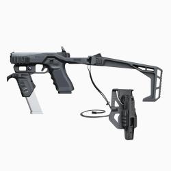 Kit Stabilisateur Recover 20/20N Glock Noir Glock 9mm et .40 SW MG