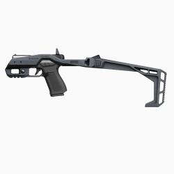 Kit Stabilisateur Recover 20/20N Glock Noir Glock 43 / 43X / 48 Basic