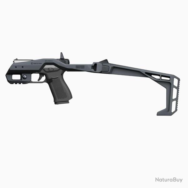 Kit Stabilisateur Recover 20/20N Glock Noir Glock 43 / 43X / 48 Basic