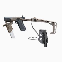 Kit Stabilisateur Recover 20/20N Glock Tan Glock 9mm et .40 SW MG