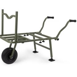 1� sans prix de r&eacute;serve ! Chariot Korum Progress Extenda-Barrow - K0300056