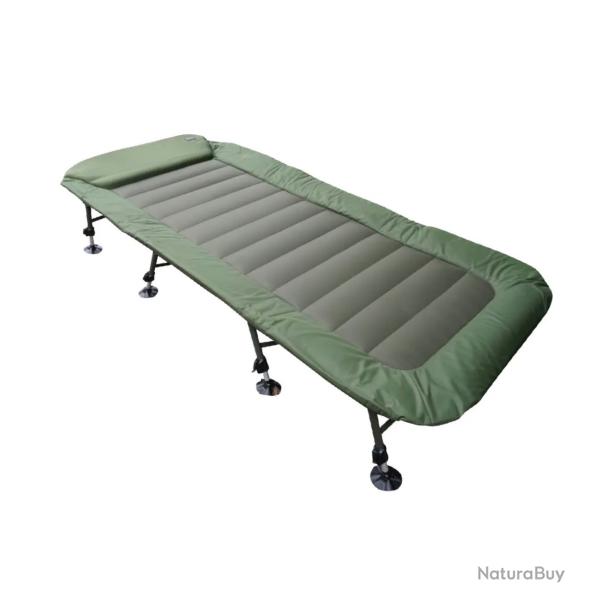 1� sans prix de r�serve ! Bedchair Carpspirit Blax Bed 8 EVO