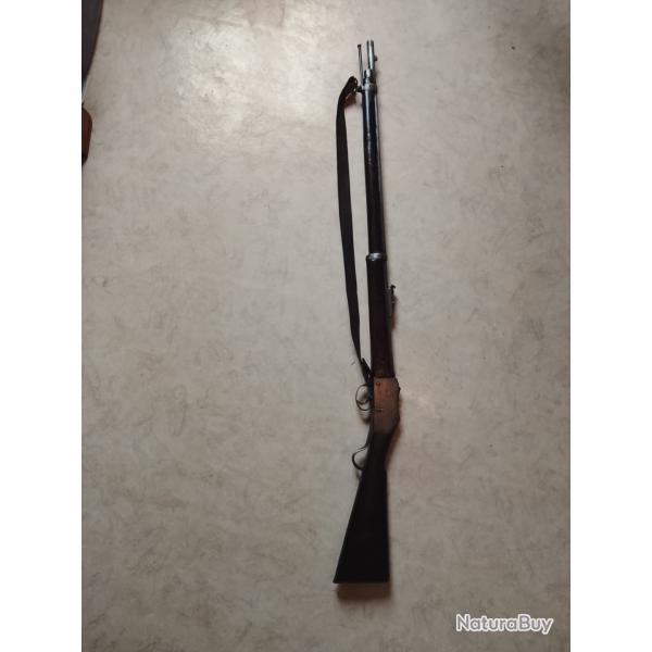 Martini Henry 1873