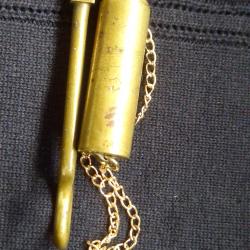 Miroir de visite fusil anglais ww1