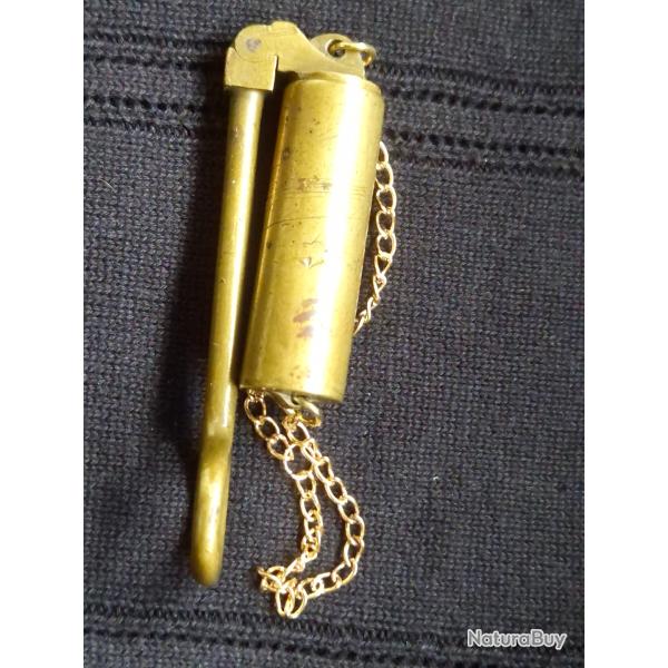 Miroir de visite fusil anglais ww1