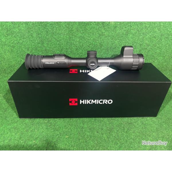 Lunette de tir thermique HIKMICRO stellaire 3.0 SH35L