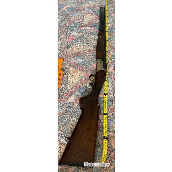 Fusil superpos� fer calibre 20